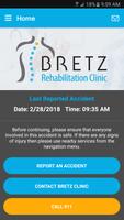 Bretz Rehabilitation Clinic capture d'écran 1