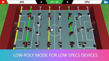 3D Foosball screenshot 1