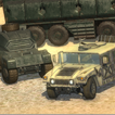 Army Vehicle Driving Simulator