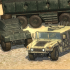Army Vehicle Driving Simulator icône