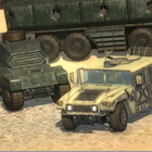 Army Vehicle Driving Simulator 아이콘