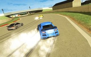 City Speed Racing capture d'écran 1