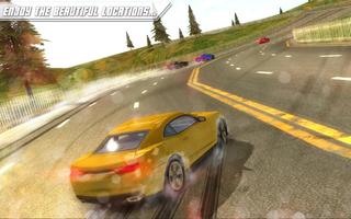 Fast Lane Car Racer Ekran Görüntüsü 1