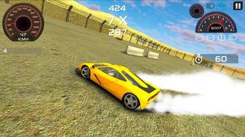 Pedal to Metal Drift Racing اسکرین شاٹ 2