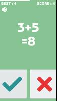 Quick QA Math captura de pantalla 2