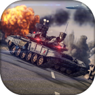 Tank Crusade t-90 Simulator أيقونة