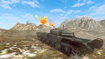 Tank Crusade t-90 Simulator screenshot 2