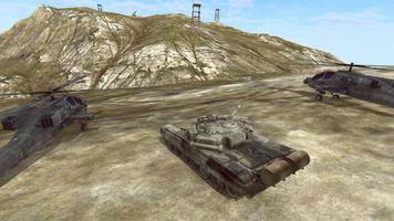 Tank Crusade t-90 Simulator screenshot 3