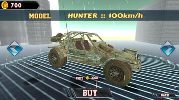 Xtreme Stunt Racer Maniac پوسٹر