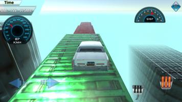 Xtreme Stunt Racer Maniac اسکرین شاٹ 1