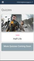 Revealed Quiz: Half-Life Affiche