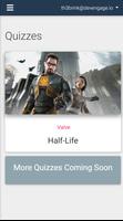 Revealed Quiz: Half-Life 海报