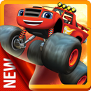 Blaze Monster's Machine APK
