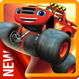 Blaze Monster's Machine أيقونة