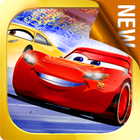 Lightning Mcqueen Car Racing icône