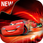 Lightning Mcqueen Vs Francesco icône