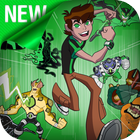 Ultimate Ben 10 Adventure أيقونة