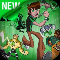 Ultimate Ben 10 Adventure Affiche