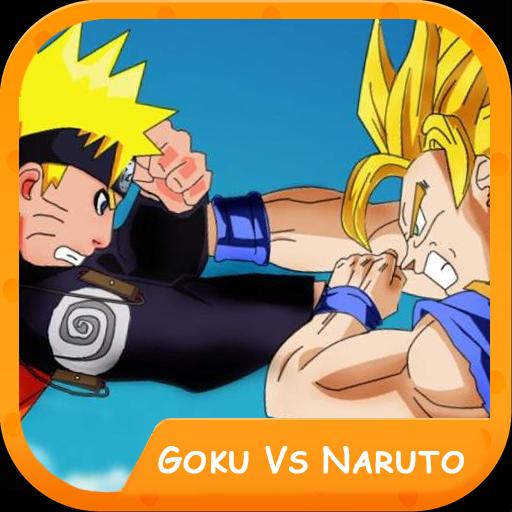 Saiyan Goku Vs Naruto APK for Android Download