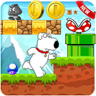 Brian Run Adventure أيقونة
