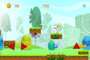 Brian Run Adventure تصوير الشاشة 3