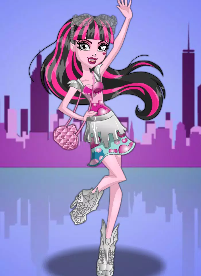 Salão de Beleza Monster High™ na App Store