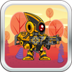Yellow Robot Hero APK