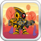 Yellow Robot icon