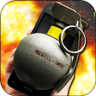 Grenade Explosion Simulator icône