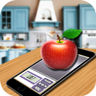 Kitchen Scales Simulator ikon