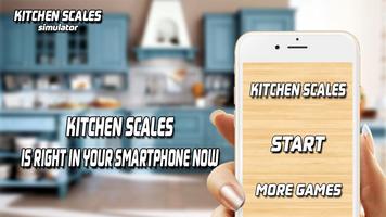 Kitchen Scales Simulator syot layar 1
