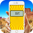 Digital Thermometer Simulator APK