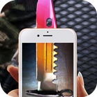 Knife Weapon Simulator icône