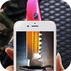 Knife Weapon Simulator Zeichen