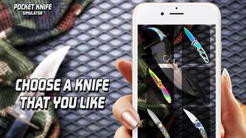 Knife Weapon Simulator Screenshot 1