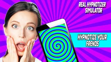 Hypnotizer For Humans Affiche