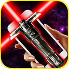 Lightsaber Simulator Zeichen