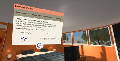 Shipbuilder VR poster