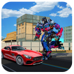Monster Robot Truck Transform