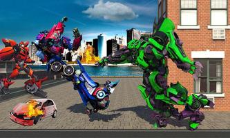 Monster Robot Truck Transform screenshot 3