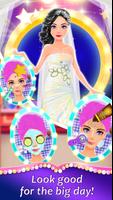 Wedding Spa Dress up Salon - Bridal Fashion Games স্ক্রিনশট 2