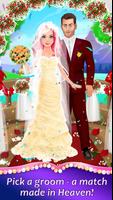 Wedding Spa Dress up Salon - Bridal Fashion Games স্ক্রিনশট 3