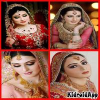 Bridal Makeup Affiche