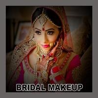 Bridal Makeup Affiche