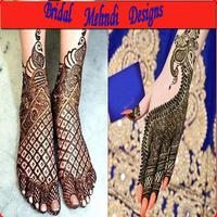 Bridal Mehndi Designs Affiche
