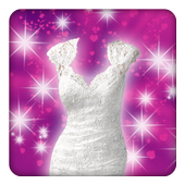 Bridal Dress icon