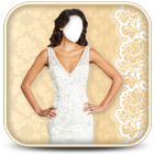 Bridal Dress Photo Editor icon