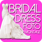 Bridal Dress Photo Montage ikona