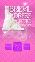 Bridal Dress Photo Montage screenshot 1