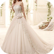 bridal gown style